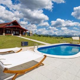 Wooden House Sveti Rok