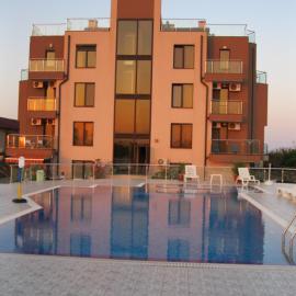 Afrodita Apartments 2، فندق في سينيموريتس