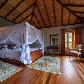 Chimpundu Lodge, hotel v destinaci Fort Portal