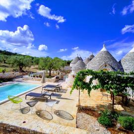 Borgo Sardedda Suites、ロコロトンドのホテル