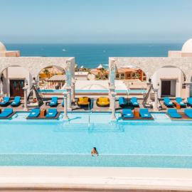 Vista Encantada Spa Resort & Residences, מלון בקאבו סן לוקאס