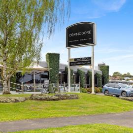 The Commodore, hotel din Mount Gambier