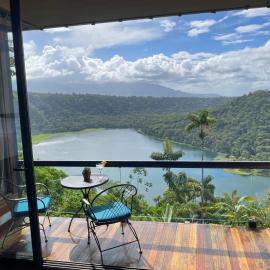 Casa maar -Treetop tent, hotell sihtkohas Río Cuarto
