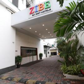 ZIBE Salem By GRT Hotels, hotel a Salem