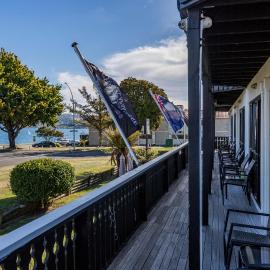 Le Chalet Suisse Motel Taupo, Hotel in Taupo