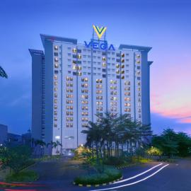 Vega Hotel Gading Serpong, hotel v mestu Serpong