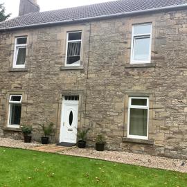 Nethermains House, hotel in Kilwinning