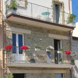 La Casa dei Panorami di Colobraro