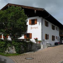 Haus Perlgut - Maraun Alessia, Hotel in Rottau