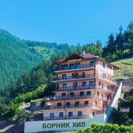 Борник Хил / Bornik Hill, hotel di Devin