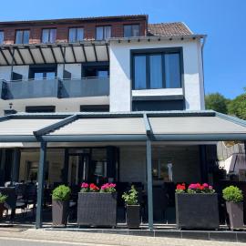Hotel Restaurant Toscana, Hotel in Bad Orb