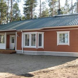 Ruoke Holiday Village, hotel v destinácii Kesälahti