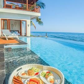 Air Sanih Beach Villa