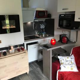 Bienvenue chez nous, hotel u gradu 'Arc 2000'