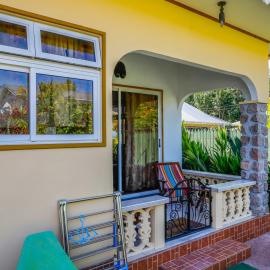 Villa Marthe, hotel in Baie Sainte Anne