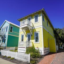 Panama City Beach में, होटल 30A Beach House - Sunny Daze by Panhandle Getaways