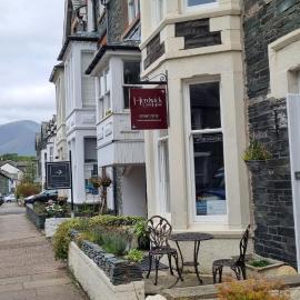 Herdwick Guest House, hotel in Keswick