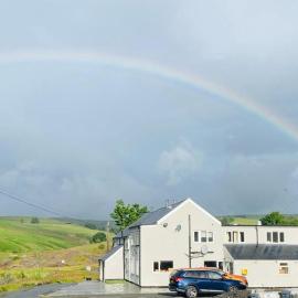 The Star Inn, hotel in Dylife