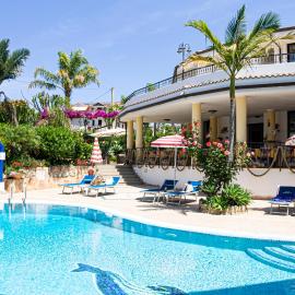Capo Vaticano में, होटल Hotel L'Ancora