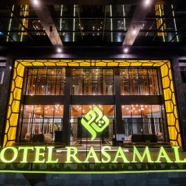 Hotel Rasamala, hotel a Geutieue
