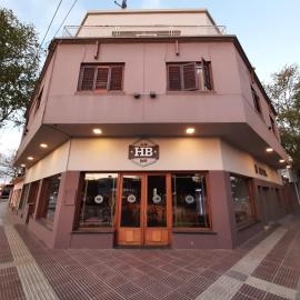 Hotel Bonino, ξενοδοχείο σε Villa Mercedes
