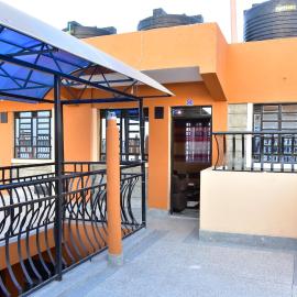Amber Apartments G1 Kitengela, hotel en Athi River