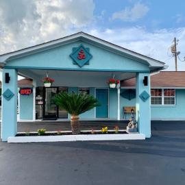 Budget Inn - Laurens, hotel a Laurens