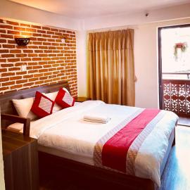 Hotel vintage Home, hotel a Bhaktapur