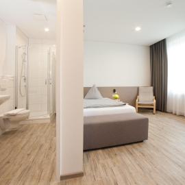 boardinghouse Main-Tauber, hotell i Tauberbischofsheim