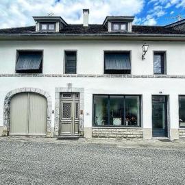 Chambres d'hôtes Chez Valérie Garage motos et vélos, hotel u gradu Aret