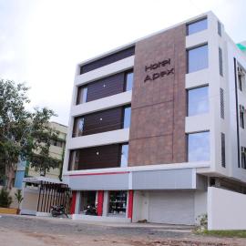 Hotel New Apex locals and UMC not allowed, hotel em Ankleshwar
