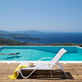 Esperos Suites & Villas, hotel em Lavkos
