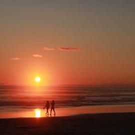 Paraíso en Rosarito a pie de la playa