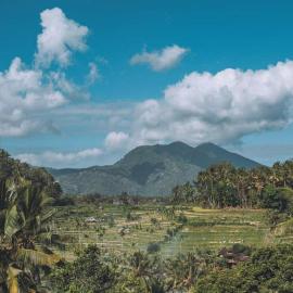 Pondok Lembah Dukuh Homestay, hotel in Tirtagangga