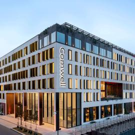 Comwell Copenhagen Portside Dolce by Wyndham, hotell i Köpenhamn