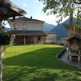 Il Giardino Segreto, hotel a Beura