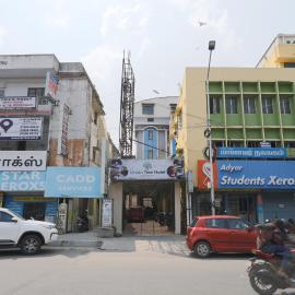 Green Tree Hotel-Near VFS Global and Ramee Mall