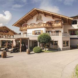 Posthotel Erlerwirt, hotel em Erl