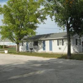 White Caps Motel and RV Park, hotel a Port Clinton