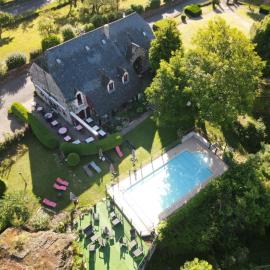 Auberge de l'Aspre, hotel a Fontanges
