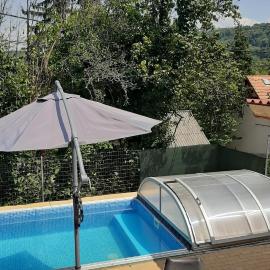 Onix- Kis-tó Apartman ORFŰ: Orfű şehrinde bir otel