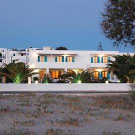 Krinakia, Hotel in Posidhonía