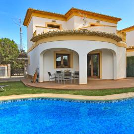 Villa El Palmar