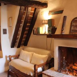 Petite Maison, nel borgo di Cetona