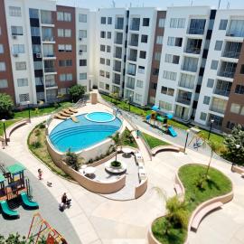 Dpto 3 hab en Piura - GARDEN 360~, hótel í Piura