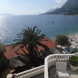 Villa Bosac, hotel in Gradac