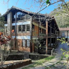 Canto das Águas Atibaia, hotel in Atibaia