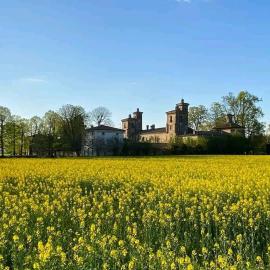 Ostello Castello Mina Della Scala, khách sạn ở Casteldidone
