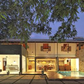 Elephant Trail, hotel i Udawalawe
