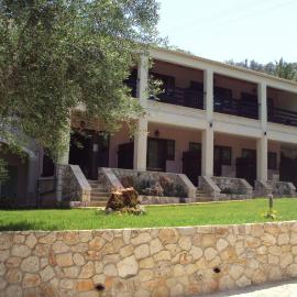 Medusa Lux Apartments, hotel v mestu Liapades